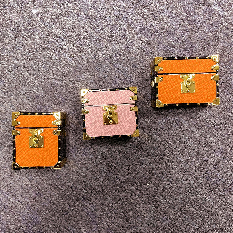 トランクボックスタイプケース【AirPods(エアーポッズ)】