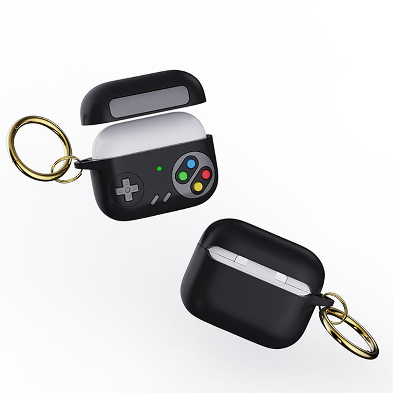 キュートゲーミングコントローラーケース【AirPods(エアーポッズ)】