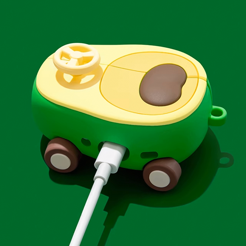 アボカドカータイプケース【AirPods(エアーポッズ)】