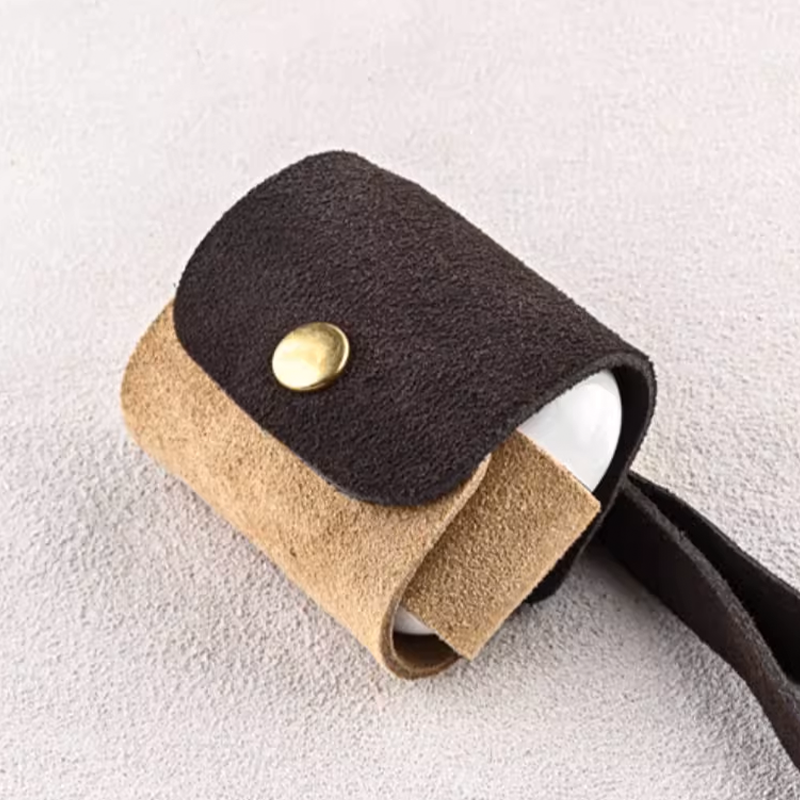 レザーフェルトケース【AirPods(エアーポッズ)】