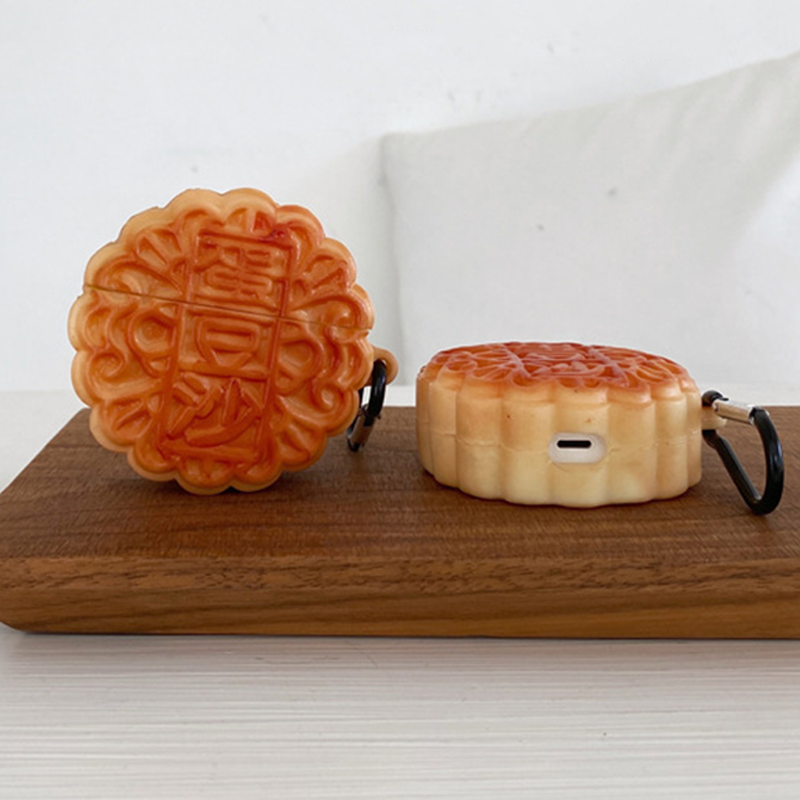 ムーンケーキデザインケース【AirPods(エアーポッズ)】