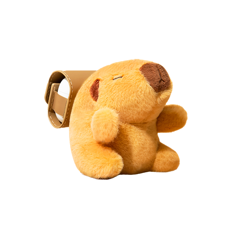 カピバラリュックケース【AirPods(エアーポッズ)】