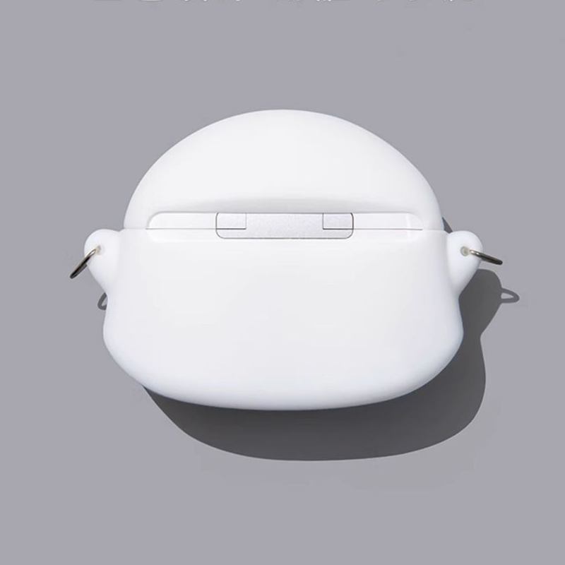 キュートゴーストシリコンケース【AirPods(エアーポッズ)】