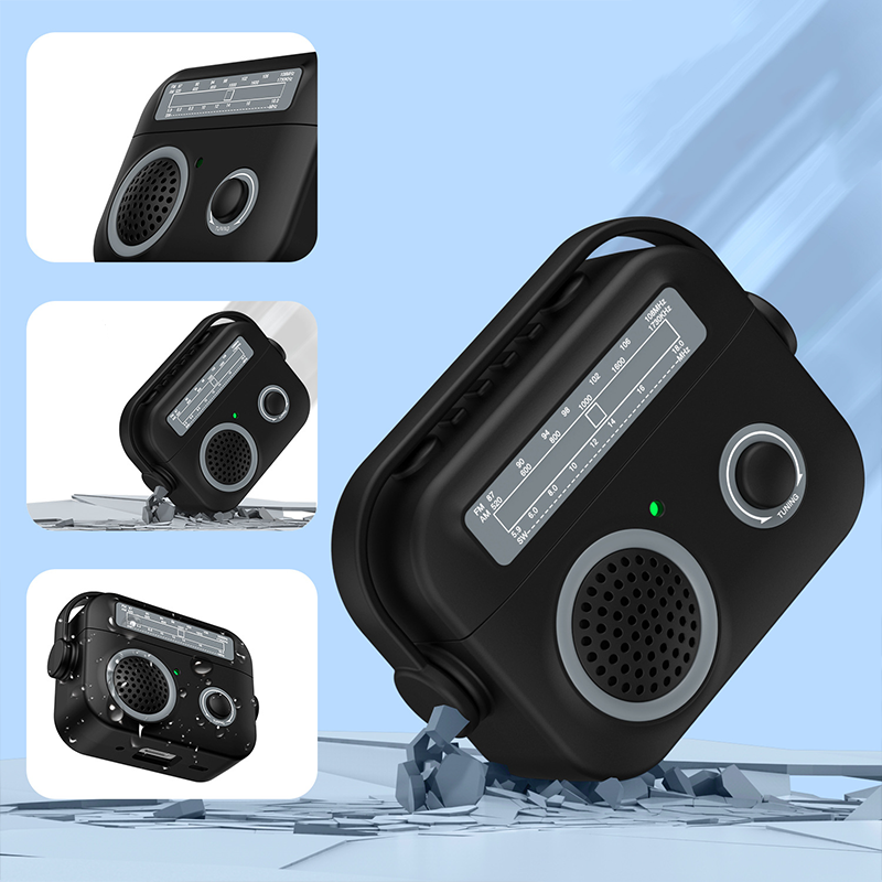 ポップラジオシリコンケース【AirPods(エアーポッズ)】