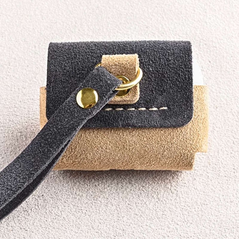 レザーフェルトケース【AirPods(エアーポッズ)】