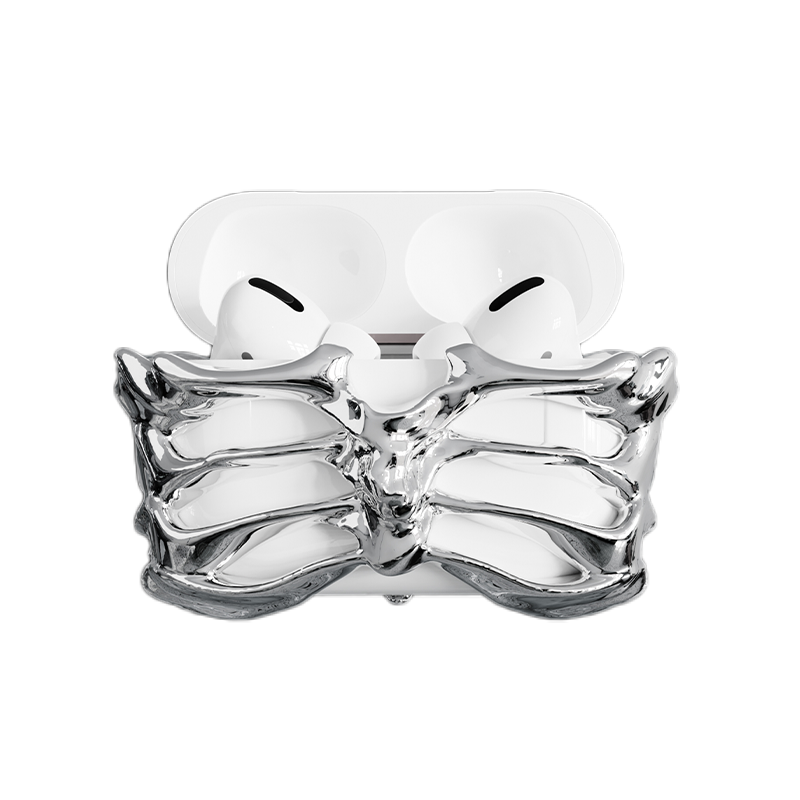 スパインプレミアムケース【AirPods(エアーポッズ)】