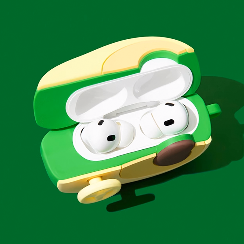 アボカドカータイプケース【AirPods(エアーポッズ)】