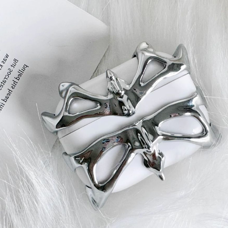 クールバタフライプレミアムケース【AirPods(エアーポッズ)】