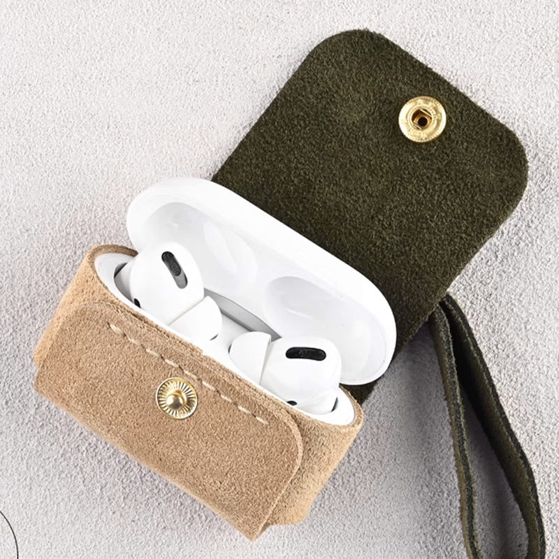 レザーフェルトケース【AirPods(エアーポッズ)】