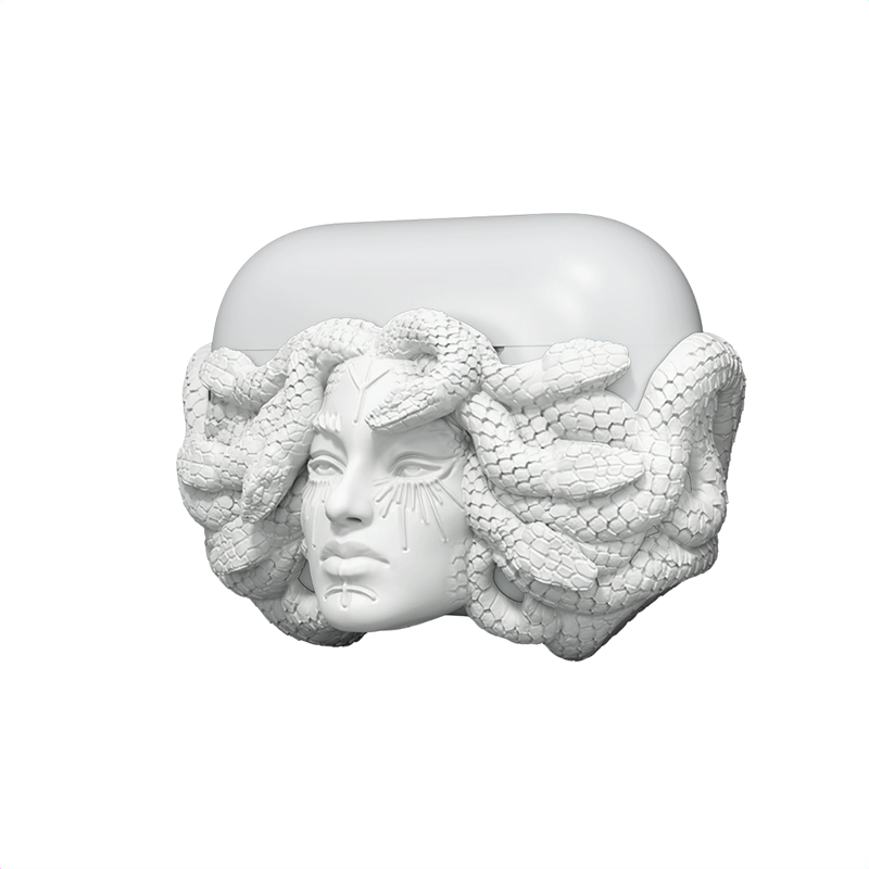 メデューサプレミアムケース【AirPods(エアーポッズ)】