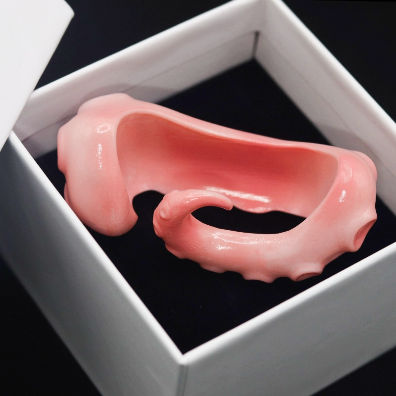 オクトパステンタクルプレミアムケース【AirPods(エアーポッズ)】