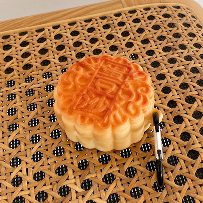 ムーンケーキデザインケース【AirPods(エアーポッズ)】