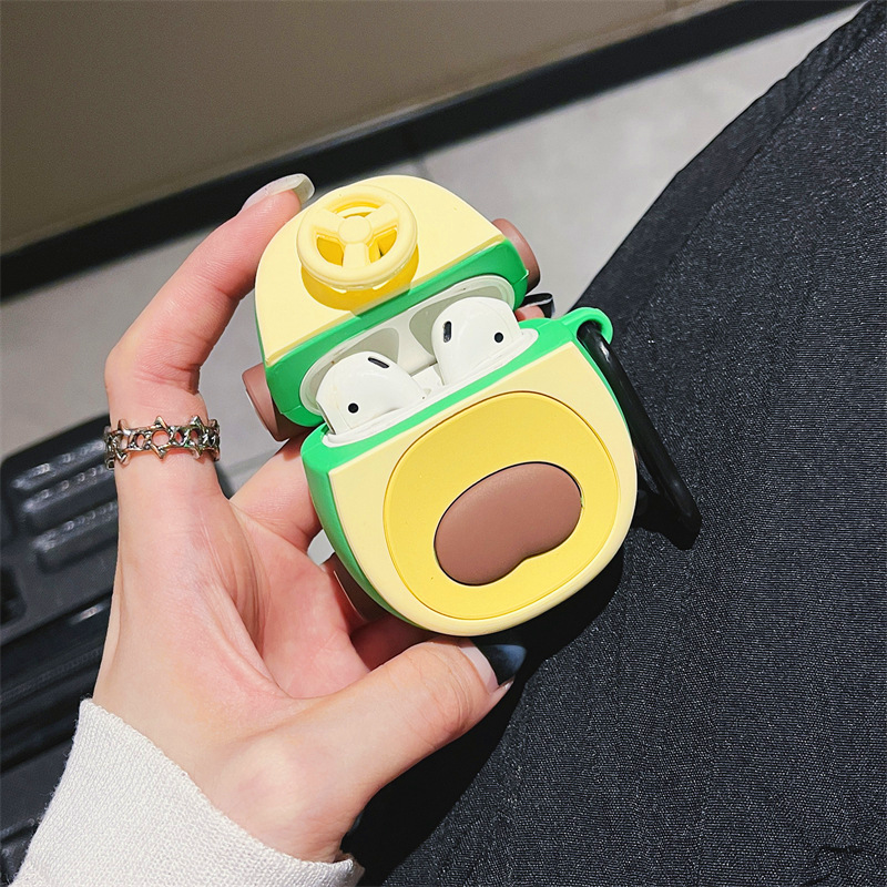 アボカドカータイプケース【AirPods(エアーポッズ)】