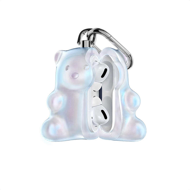ラスターベアシリコンケース【AirPods(エアーポッズ)】