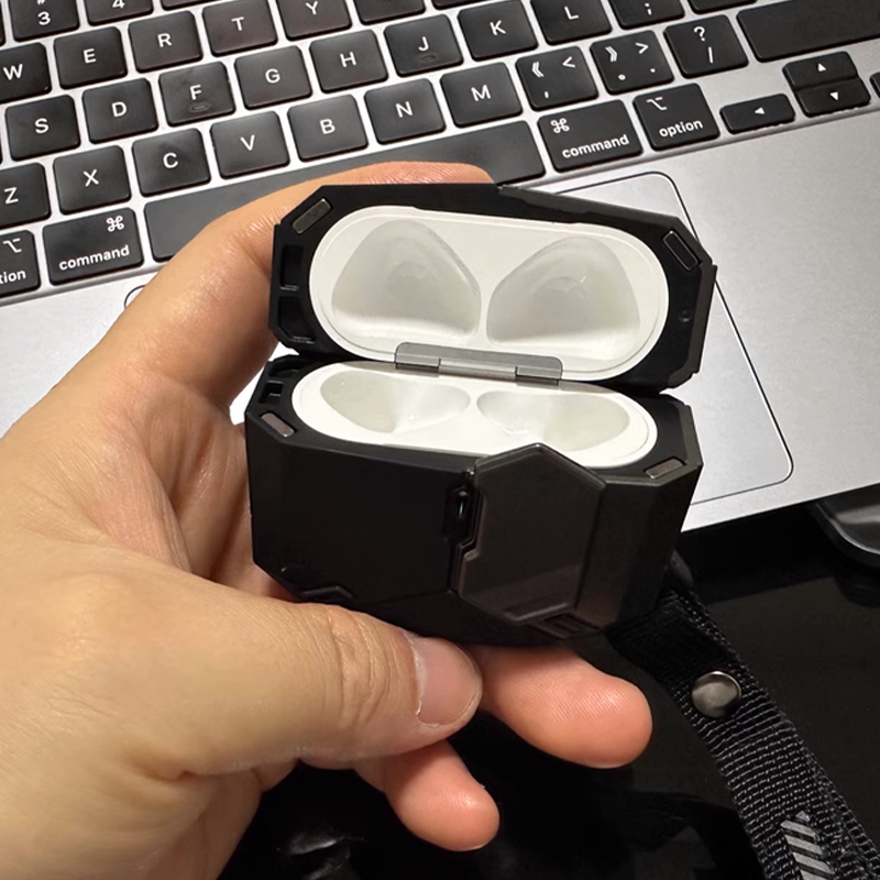 アロイロックプレミアムケース【AirPods(エアーポッズ)】