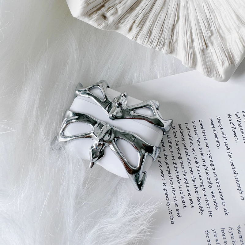 クールバタフライプレミアムケース【AirPods(エアーポッズ)】