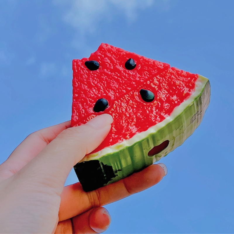 スイカシリコンケース【AirPods(エアーポッズ)】