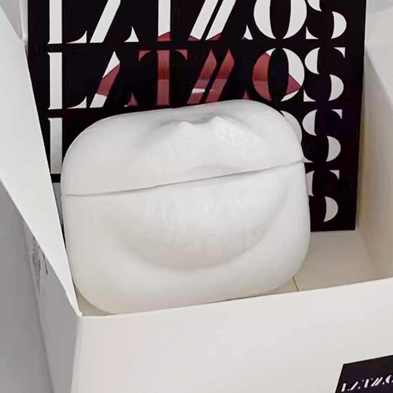 キューティクルリップシリコンケース【AirPods(エアーポッズ)】