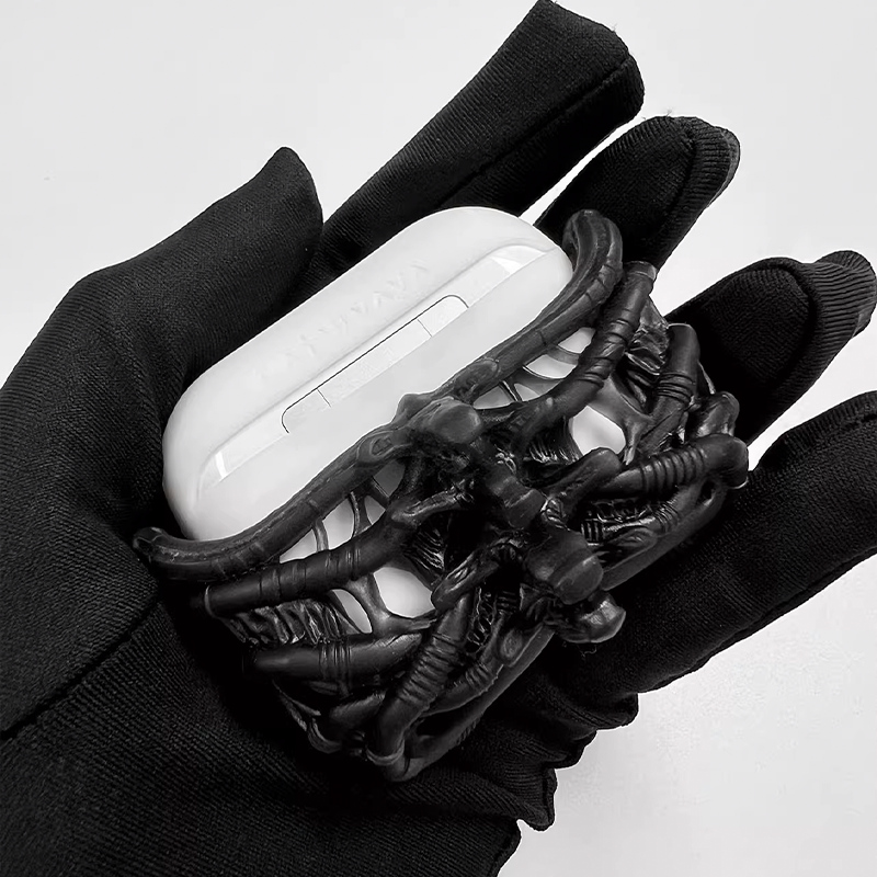 モンスターモデルプロケース【AirPods(エアーポッズ)】