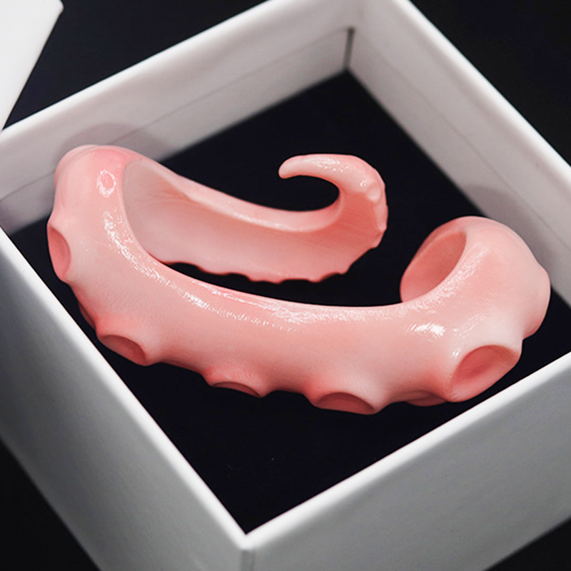 オクトパステンタクルプレミアムケース【AirPods(エアーポッズ)】