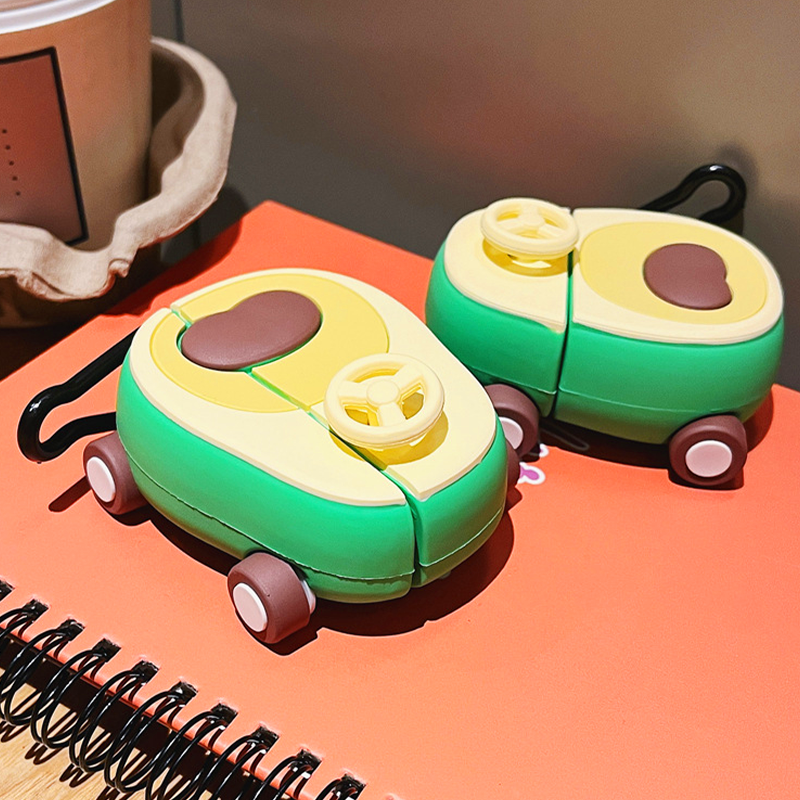 アボカドカータイプケース【AirPods(エアーポッズ)】
