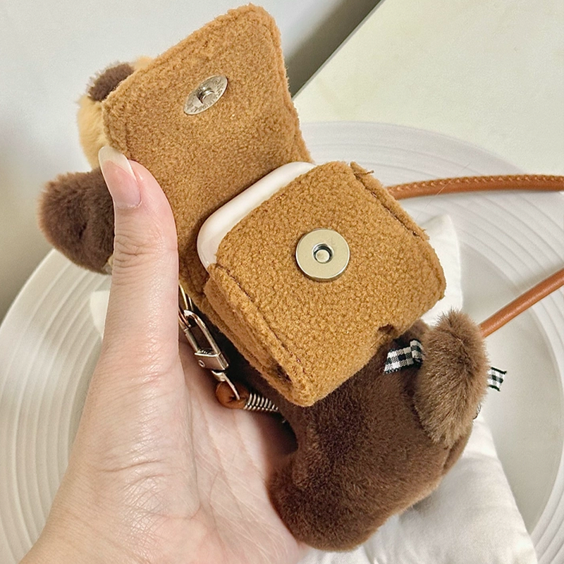 ダックスリュックケース【AirPods(エアーポッズ)】