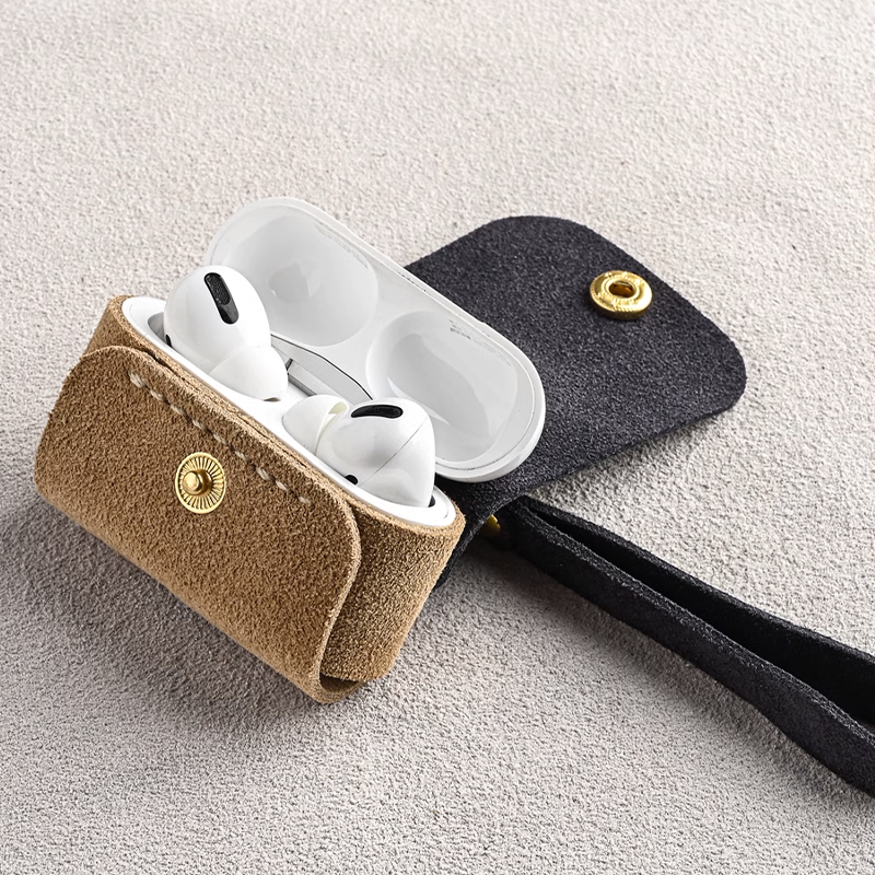 レザーフェルトケース【AirPods(エアーポッズ)】