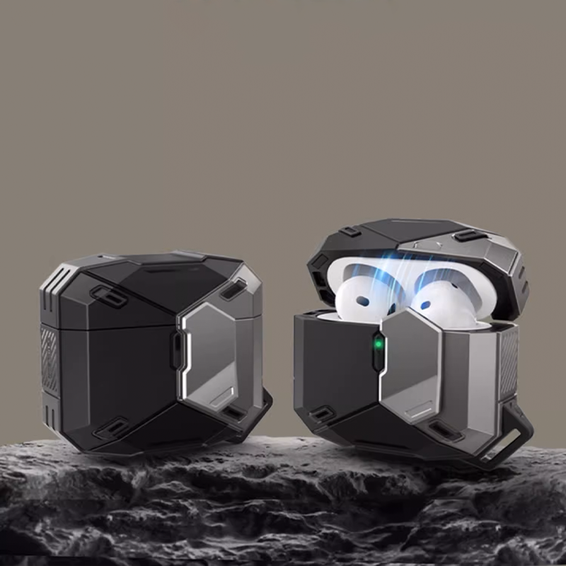 アロイロックプレミアムケース【AirPods(エアーポッズ)】