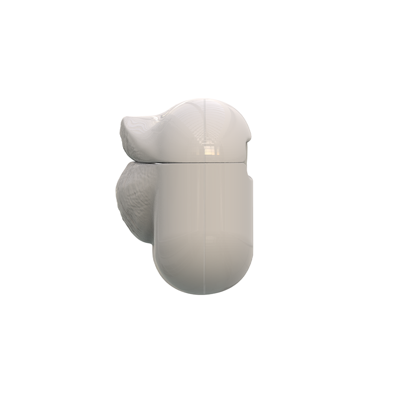 キューティクルリップシリコンケース【AirPods(エアーポッズ)】