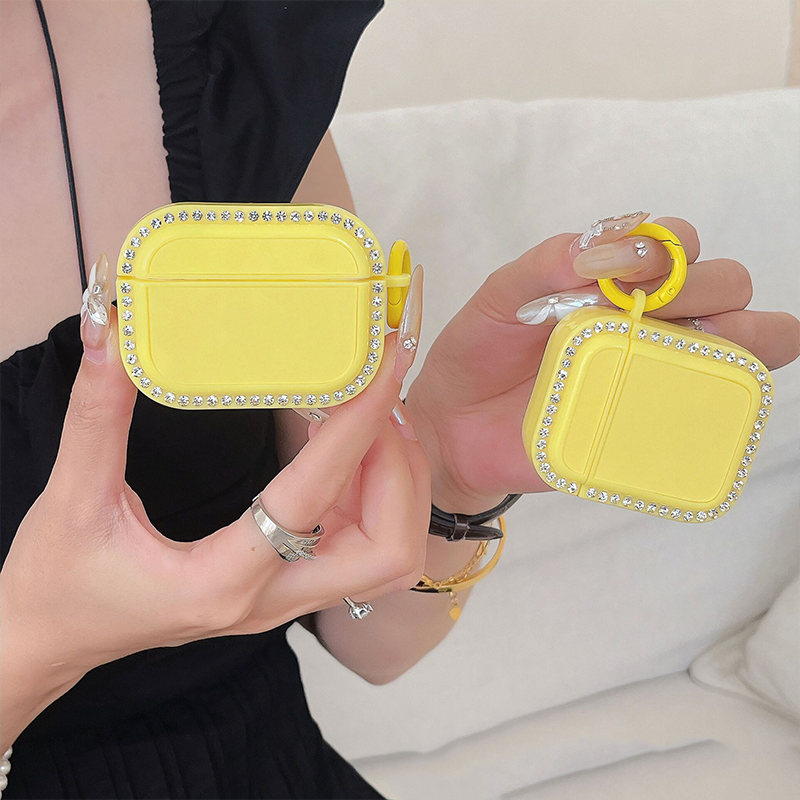 ラインストーンデザインケース【AirPods(エアーポッズ)】