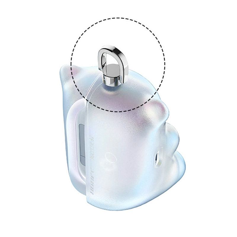 ラスターベアシリコンケース【AirPods(エアーポッズ)】