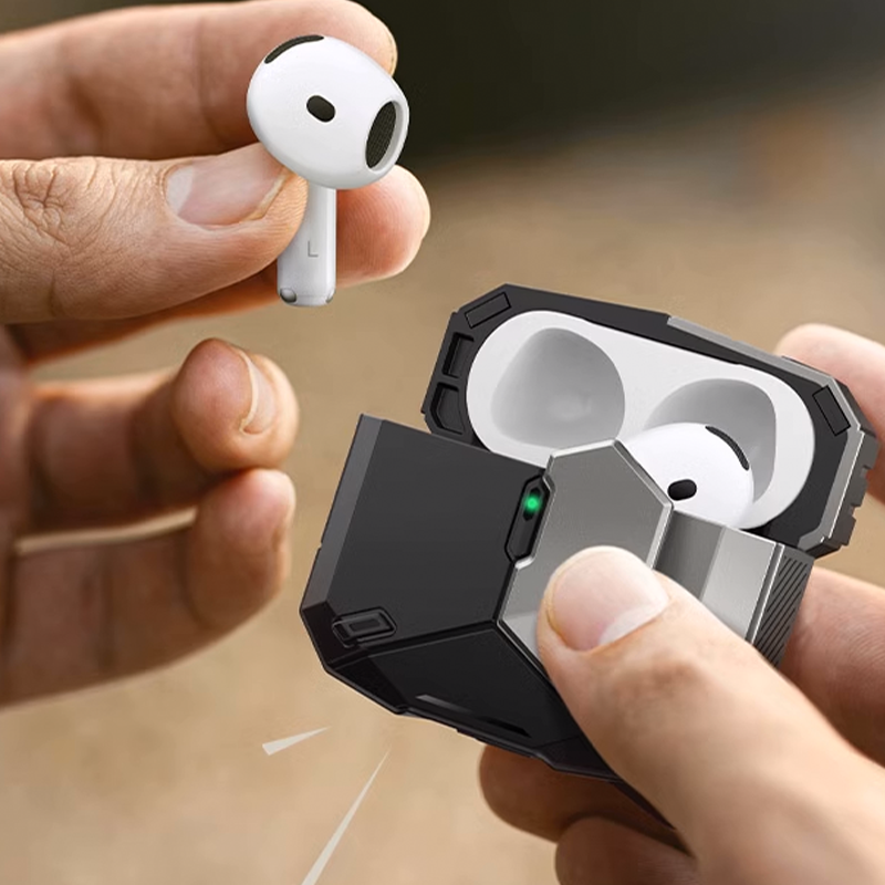 アロイロックプレミアムケース【AirPods(エアーポッズ)】