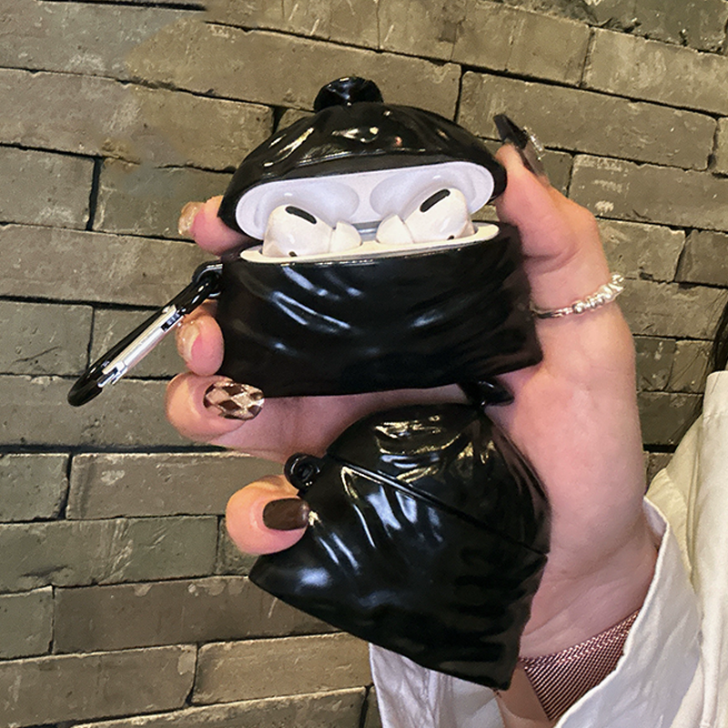 ガベッジバッグケース【AirPods(エアーポッズ)】