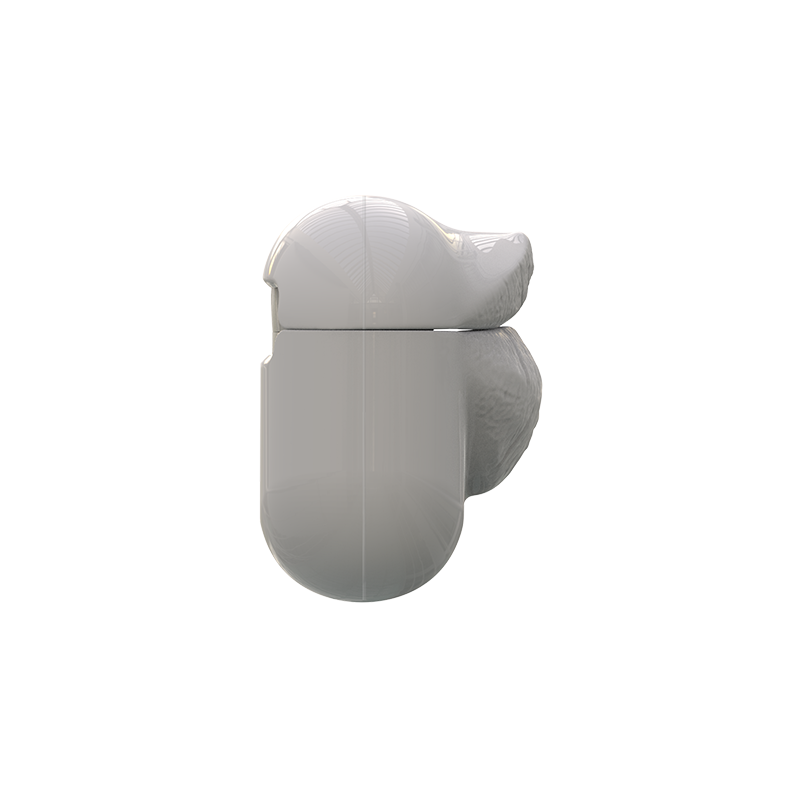 キューティクルリップシリコンケース【AirPods(エアーポッズ)】
