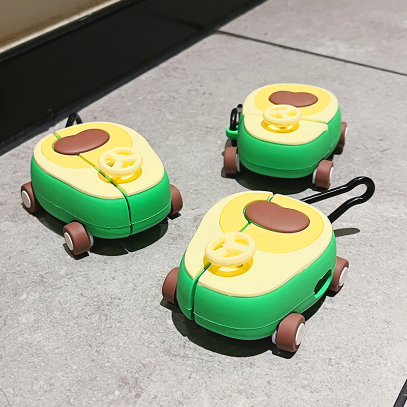 アボカドカータイプケース【AirPods(エアーポッズ)】