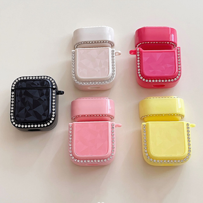 ラインストーンデザインケース【AirPods(エアーポッズ)】