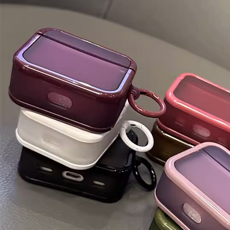 ピュアガードケース【AirPods(エアーポッズ)】