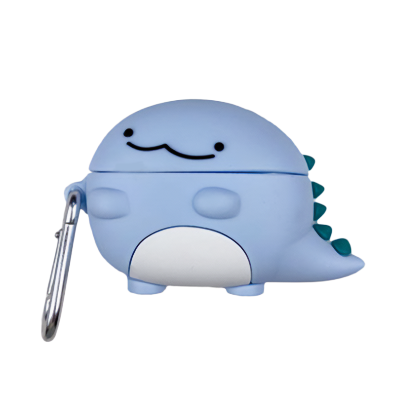 キュートダイナソーシリコンケース【AirPods(エアーポッズ)】