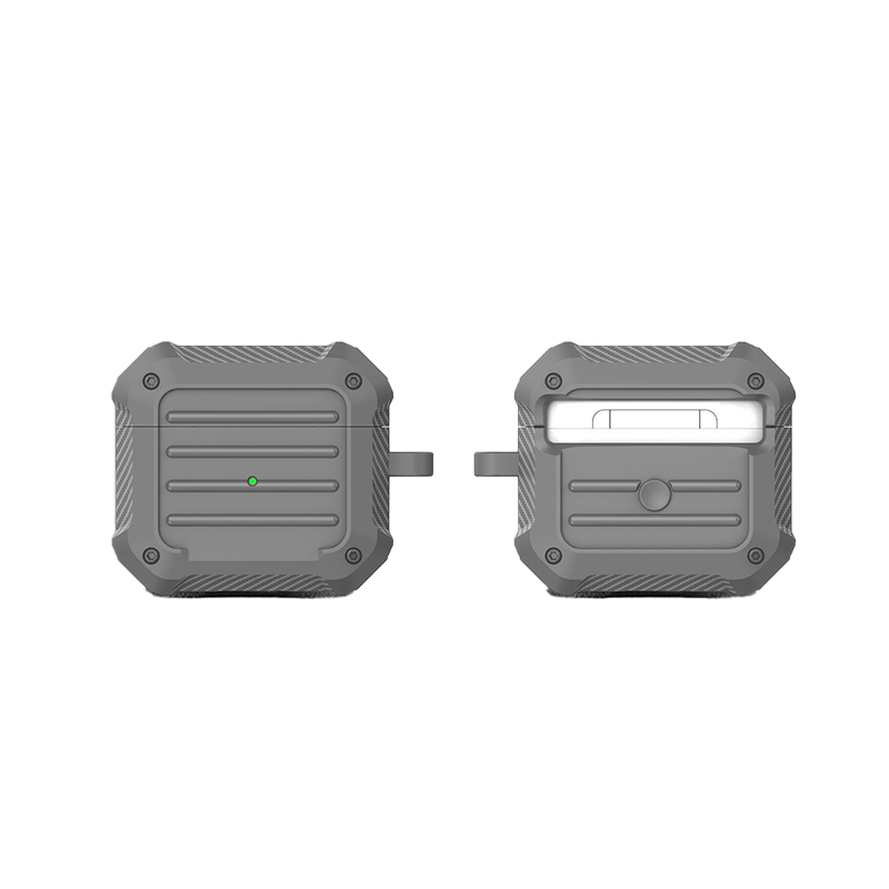 シールドタフネスケース【AirPods(エアーポッズ)】