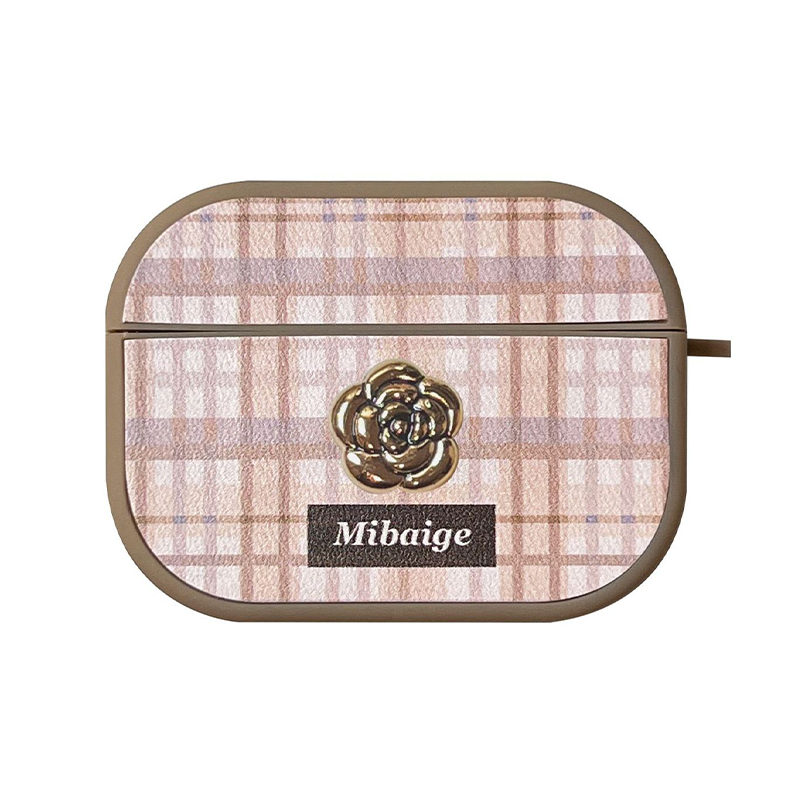 プレイドスタイルケース【AirPods(エアーポッズ)】