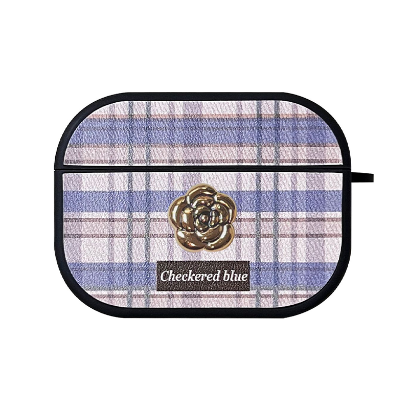 プレイドスタイルケース【AirPods(エアーポッズ)】