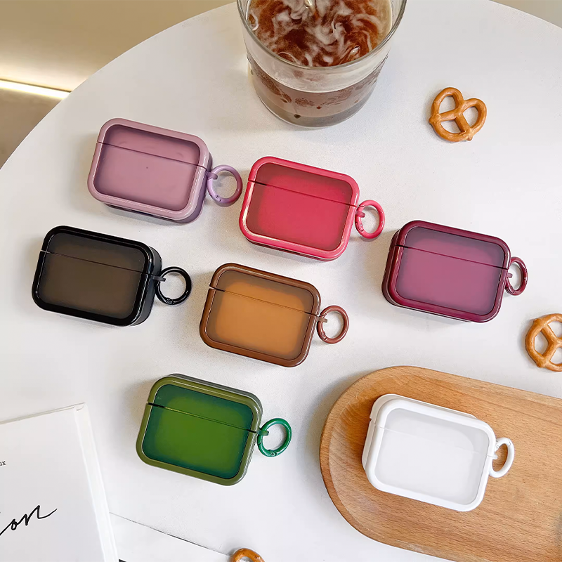ピュアガードケース【AirPods(エアーポッズ)】