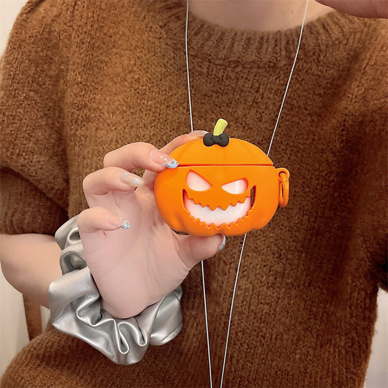 ジャックハロウィンケース【AirPods(エアーポッズ)】