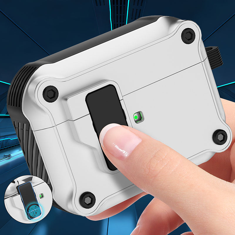 ハードシェルセキュリティケース【AirPods(エアーポッズ)】