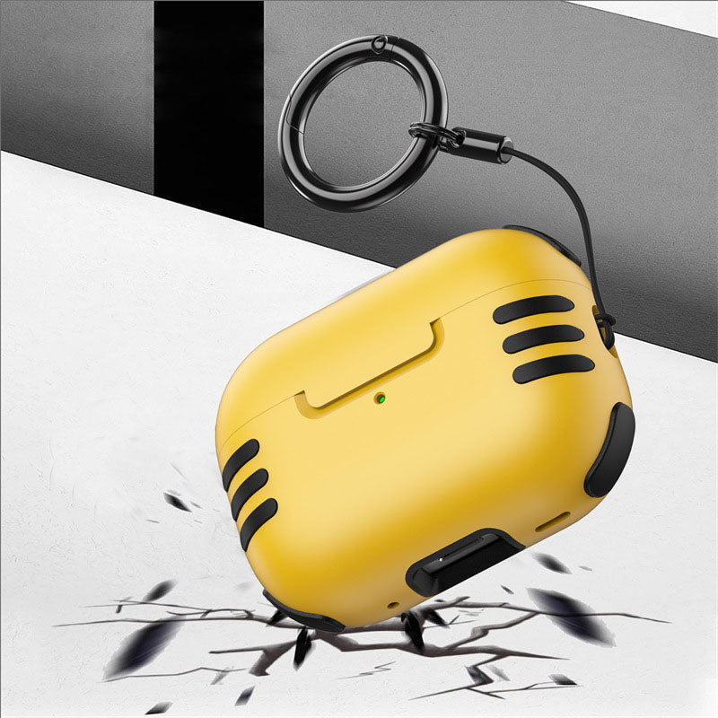 キャットウィスカーPCケース【AirPods(エアーポッズ)】