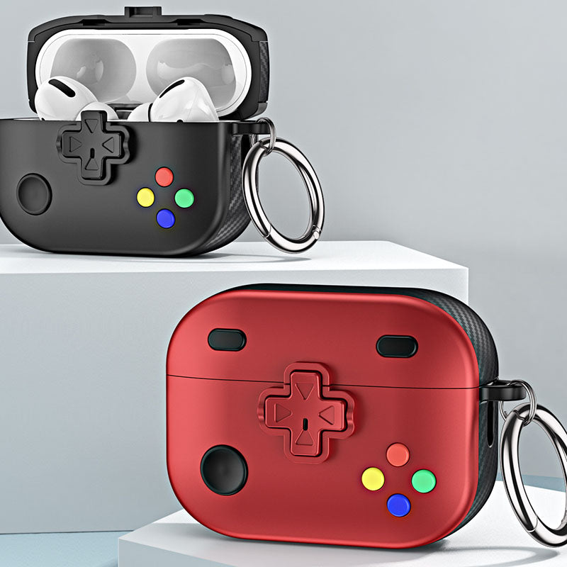 レトロゲームデザインケース【AirPods(エアーポッズ)】