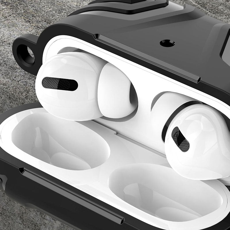デュラブルディフェンダーケース【AirPods(エアーポッズ)】