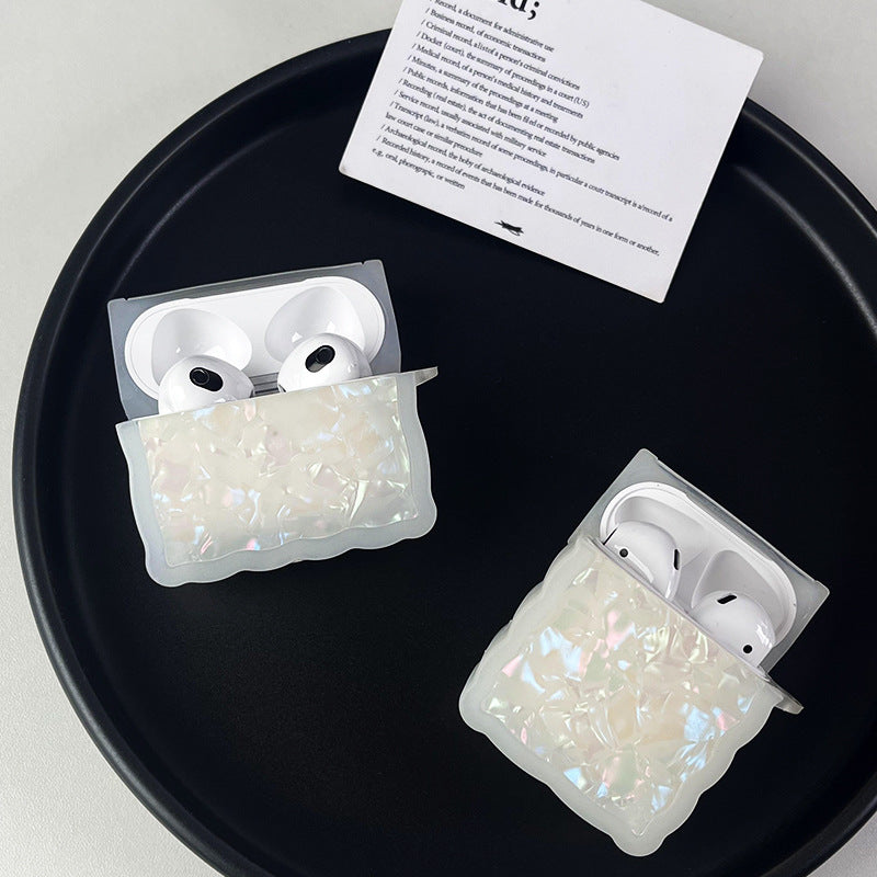 グリッターエレガントシェルケース【AirPods(エアーポッズ)】