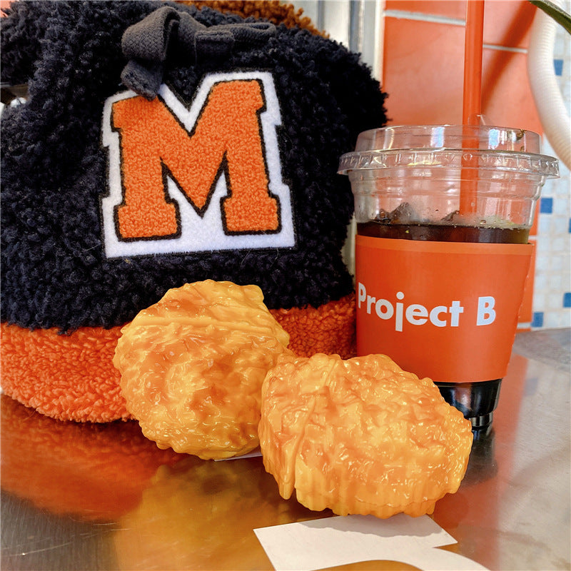 チキンナゲットモデルケース【AirPods(エアーポッズ)】