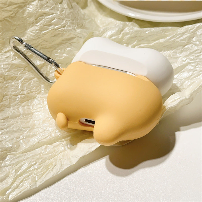 ハグドッグケース【AirPods(エアーポッズ)】